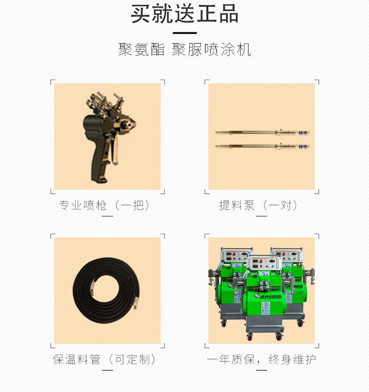 聚脲噴涂機